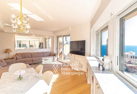 Splendid, large 1-bedroom | Renovated, swimming pool, concierge