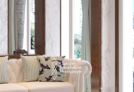 Private Villa in Monaco | Historic masterpiece, reimagined for modern living