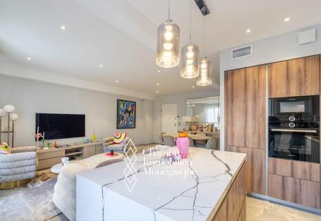 Fully renovated apartment - Carré d'Or