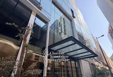 Bureaux haut de gamme à louer à Fontvieille