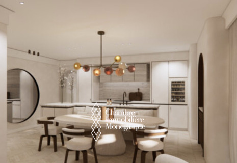Appartement 3 pièces – AMBASSADOR, Monte-Carlo