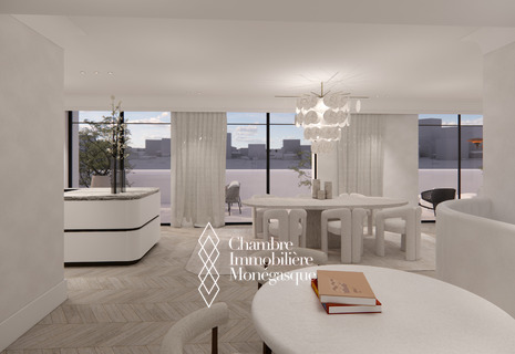 Duplex Penthouse d'Exception avec des finitions luxueuses