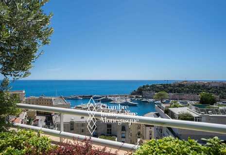 Appartamento d’Eccezione all’Ultimo Piano – Domaine de Roqueville, Monaco