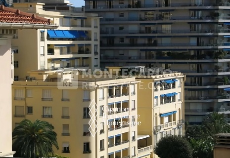 ATTICO IDEALE A MONACO, LA MIGLIORE POSIZIONE E UNA VISTA INCREDIBILE!