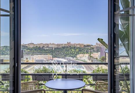 Luxury 3 bedroom apartment renovated and furnished