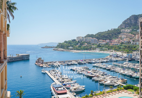 FONTVIEILLE - SEASIDE PLAZA - 7 PIÈCES VUE MER