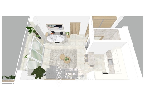 SPACIOUS 2 ROOM 'LE MERIDIEN'