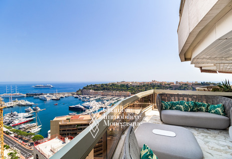 HARBOUR LIGHTS PALACE - 4 Pièces - Appartement familial avec terrasses panoramiques