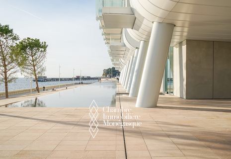 MARETERRA - LE RENZO - LUXURIOUS APARTMENT WITH SEA VIEW