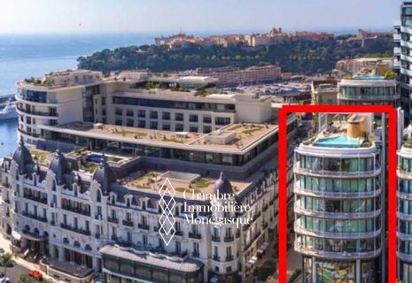 Résidence One Monte Carlo - DUPLEX