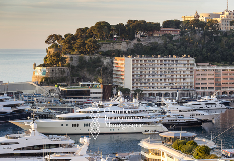 APPARTEMENT DE 2 CHAMBRES DANS UNE RÉSIDENCE DE HAUT STANDING SUR LE PORT PRINCIPAL