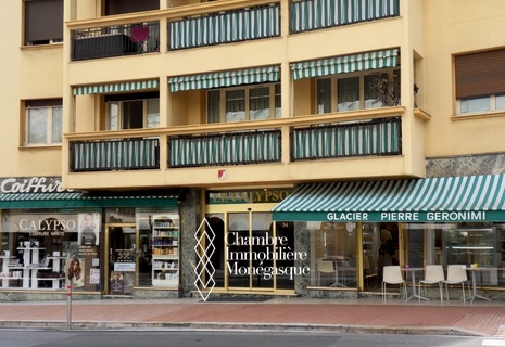 Le Calypso - Boulevard d'Italie