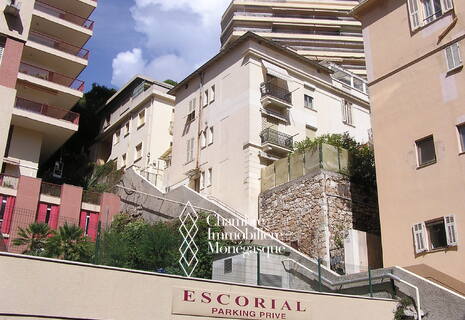 QUARTIER JARDIN EXOTIQUE - STUDIO 40m²