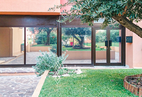 FONTVIEILLE PORT - OPEN SPACE OFFICE