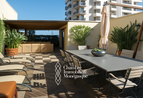 DUPLEX NEL CUORE DEL CARRE D'OR