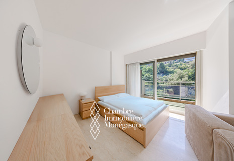 BRIGHT STUDIO HIGH FLOOR RESIDENCE L'ANNONCIADE