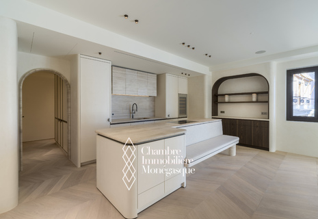 Boulevard des Moulins : Stunning High End 2 Bedroom Apartment in the Heart of Monte-Carlo