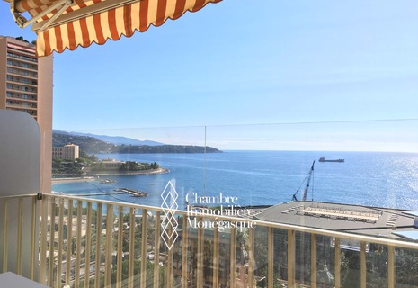 HERSILIA - 3 P - Vue Mer - 80 m² - Cave et Parking