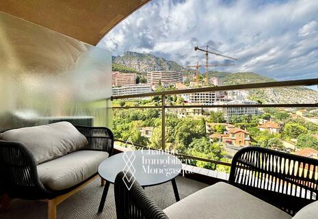 Studio lumineux avec terrasse –  L’Annonciade