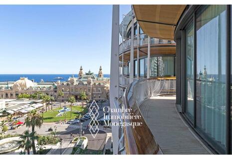 MAGNIFICENT DUPLEX - ONE MONTE CARLO