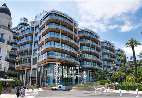 Duplex 5 rooms apartment- Golden Square 'One Monte Carlo'