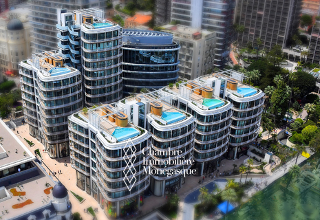 CARRÉ D'OR - MAGNIFICO PIANO INTERO DI 376 M²