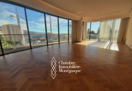 One Monte-Carlo : Duplex Luxueux avec Vue Mer & Casino