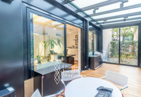 OPPORTUNITÉ D’INVESTISSEMENT – BUREAU DE LUXE AU CARRÉ D’OR