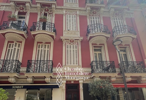 Condamine – 3/4-room apartment – Rue de Millo