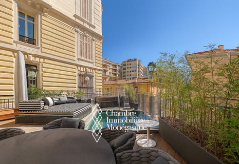 SUPERBE DUPLEX PROCHE DE TOUTES COMMODITES