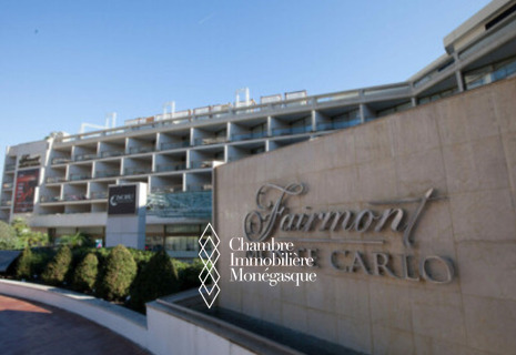 FAIRMONT RESIDENCE - STUDIO AVEC VUE