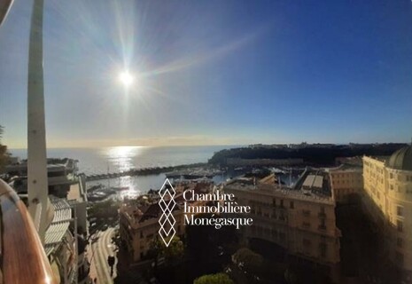 One Monte Carlo - Duplex 4 Chambres - Carré d'Or
