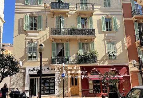 La Condamine - Rue De Millo