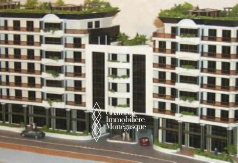 LARGE OFFICE FOR SALE - 2 PARKING SPACES BD D'ITALIE