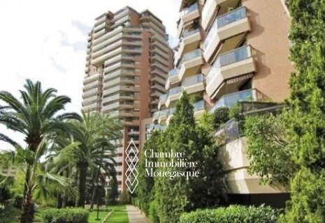 GRAND STUDIO MEUBLE AU MONTE-CARLO SUN
