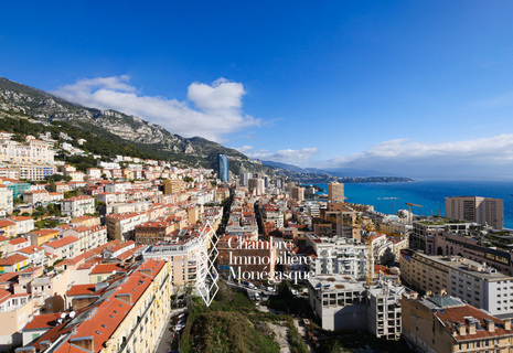 MILLEFIORI - 1-BEDROOM FLAT - SEA VIEW