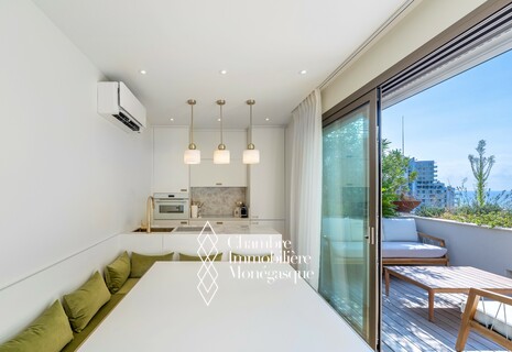 Carré d'Or – Le Mirabel - Compact & chic: the new generation duplex penthouse