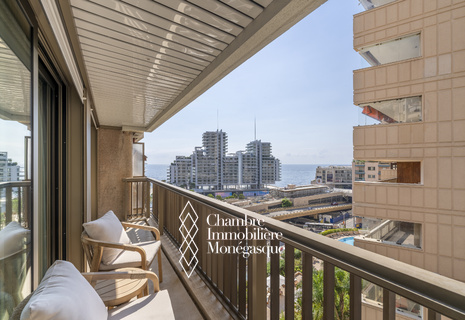 Carré d'Or – Le Mirabel - Compact & chic: the new generation duplex penthouse