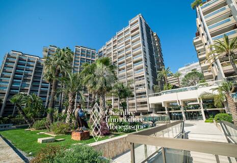 743 sqm of prestigious offices in the heart of the Carré d'Or