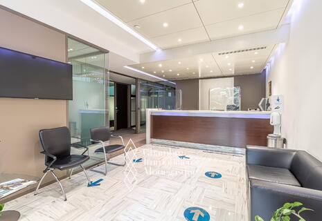 743 m² de bureaux prestigieux au cœur du Carré d'Or