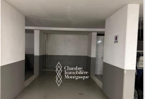 PARKING EN LOCATION - Monte Carlo View - Monaco