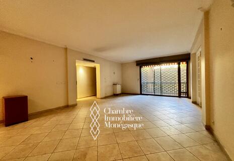 Appartement 3 pièces à rénover