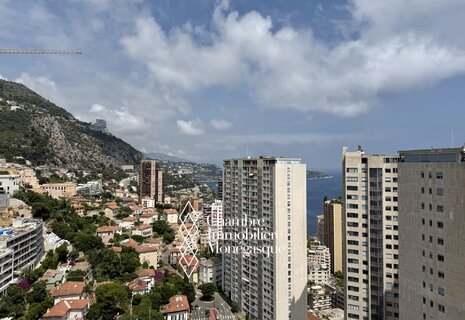 ANNONCIADE APARTMENT – For rent: one-bedroom apartment with larg