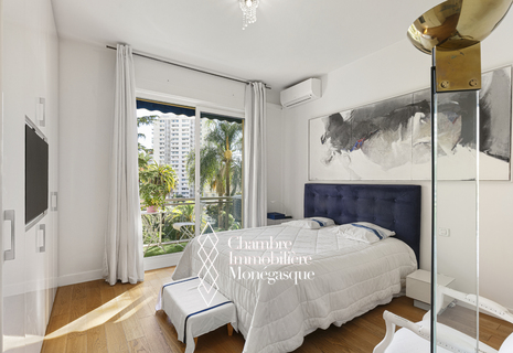 Novità Vendita Appartamento bilocale ristrutturato in residenza prestigiosa a Monte-Carlo, Monaco