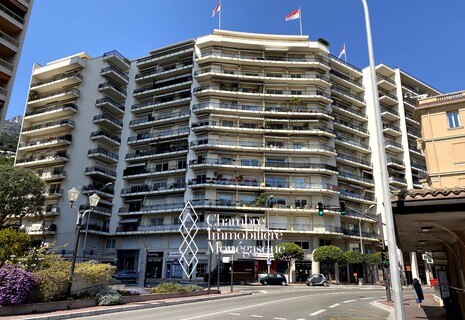 Service room – Le Continental Residence