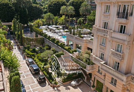 ÉLÉGANT 6/7 PIÈCES EN PLEIN CENTRE DE MONACO