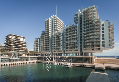 Mareterra-4 rooms apartment 'Le Renzo'