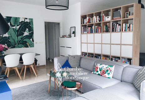 Spacious studio - Park Palace