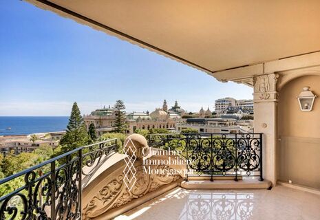 Luxueux appartement 6/7 pièces totalement rénové