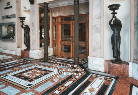 Luxueux appartement 6/7 pièces totalement rénové